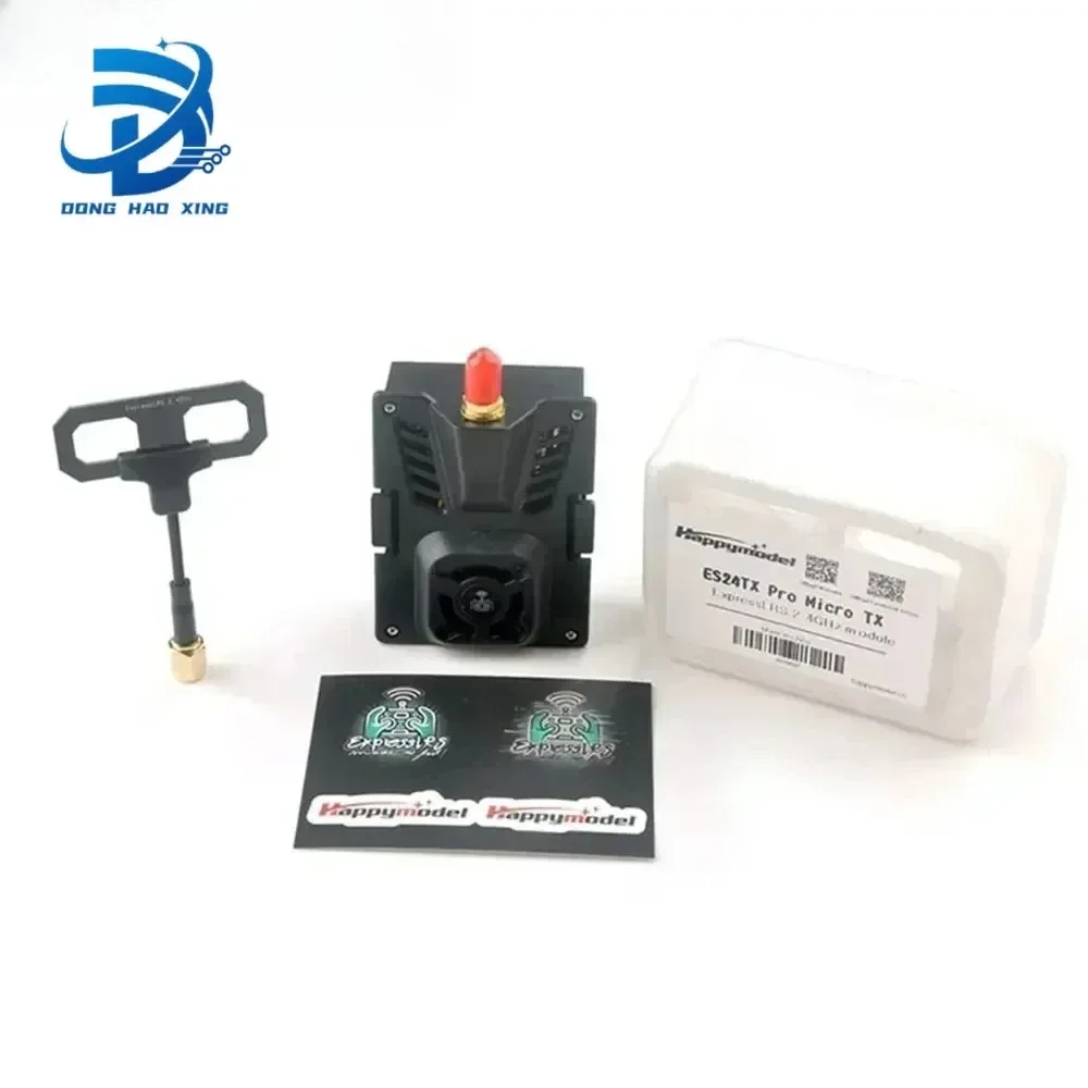 Original HappyModel ES24TX Pro - огляд і ціна Happymodel Expresslrs Elrs Es24Tx Pro 1000Mw